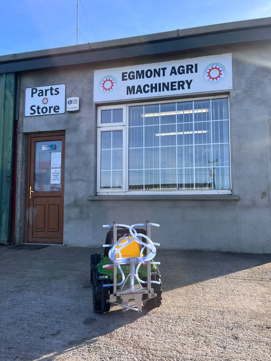 Killbran Dribble Bars for Pedal Tractors - Image 2