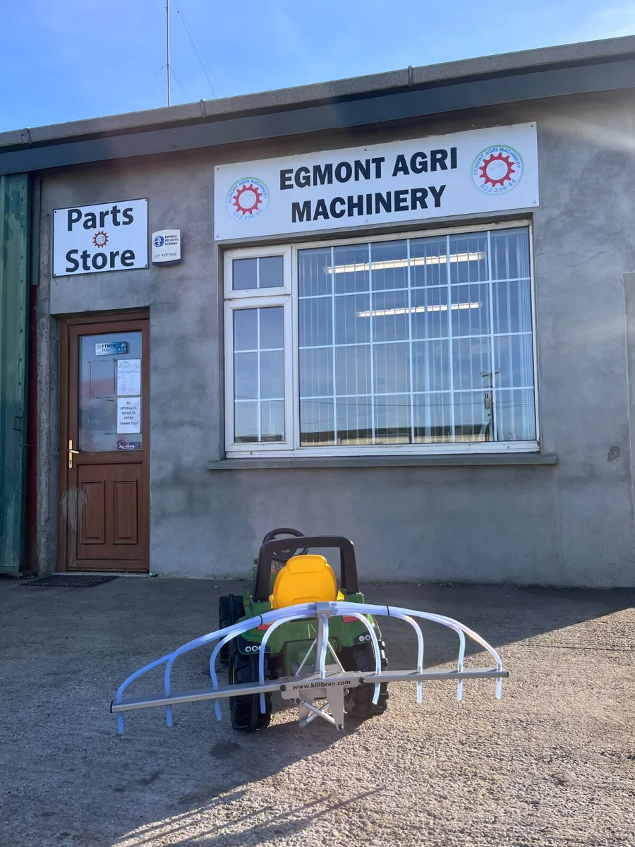 Killbran Dribble Bars for Pedal Tractors - Image 3