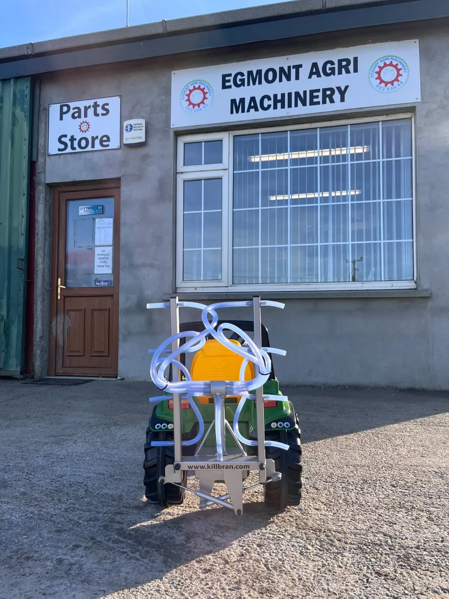 Killbran Dribble Bars for Pedal Tractors - Image 4