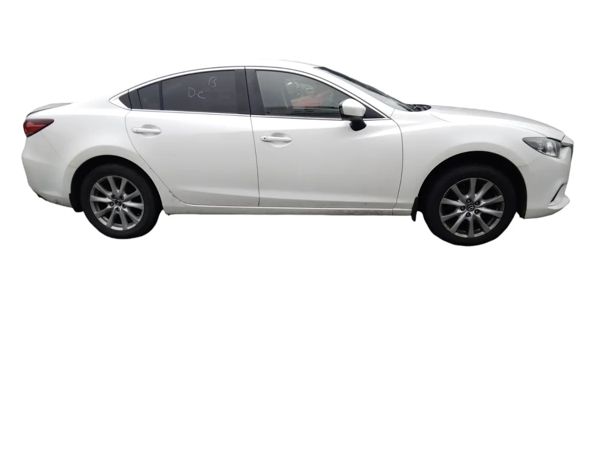 2015 MAZDA 6 For Breaking/Dismantling - Image 2