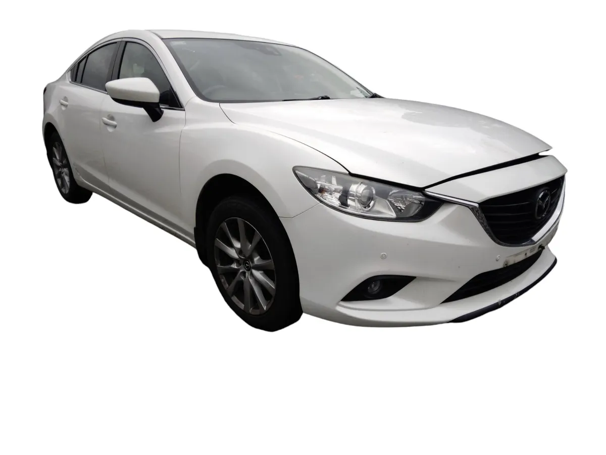 2015 MAZDA 6 For Breaking/Dismantling - Image 1