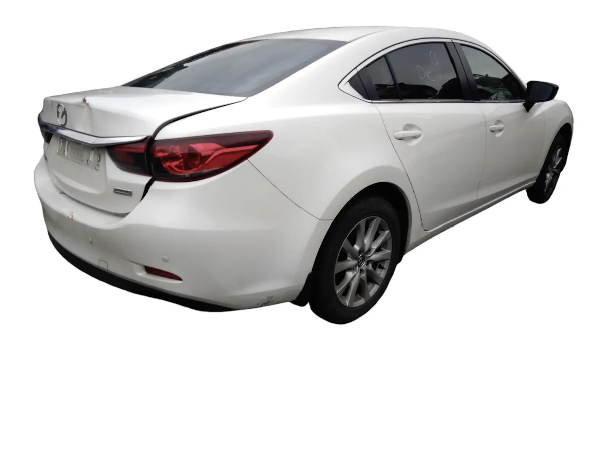 2015 MAZDA 6 For Breaking/Dismantling - Image 3