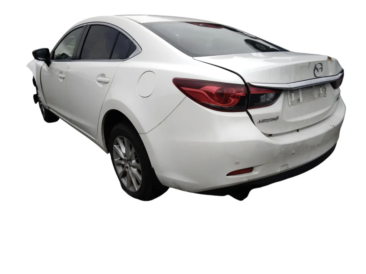 2015 MAZDA 6 For Breaking/Dismantling - Image 4