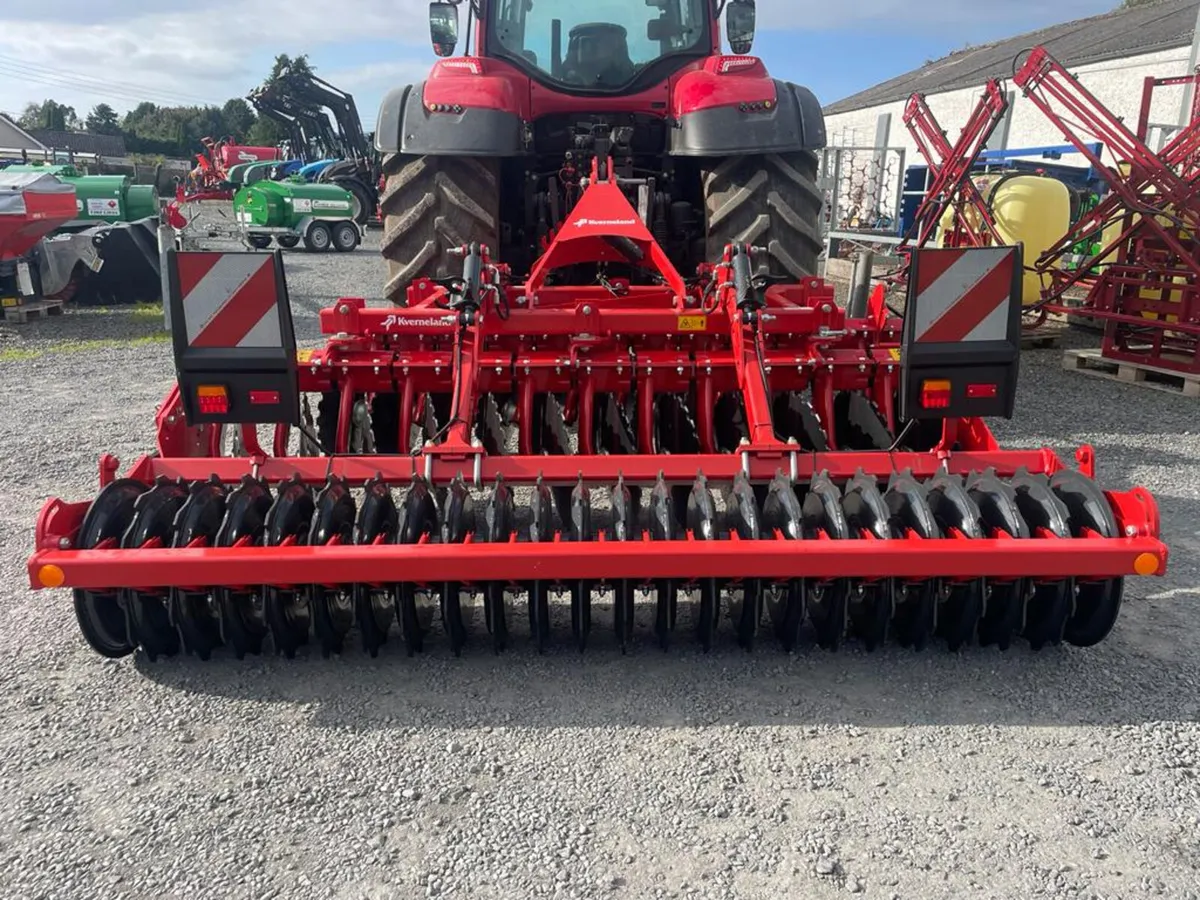 New Kverneland Qualidisc Pro Disc Harrow - Image 2