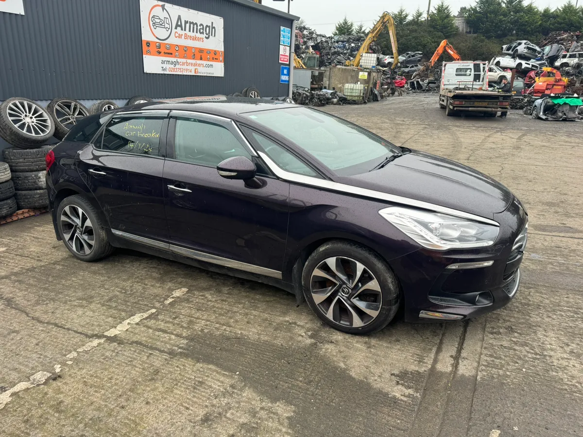 2015 CITREON DS5 2.0 HDI d sport - Image 3