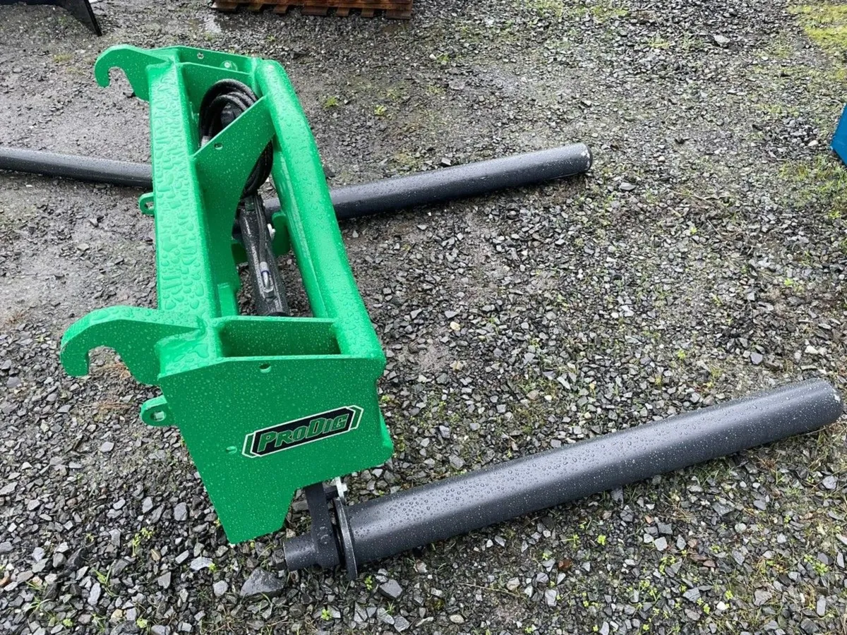 Prodig Bale Handler - Image 1