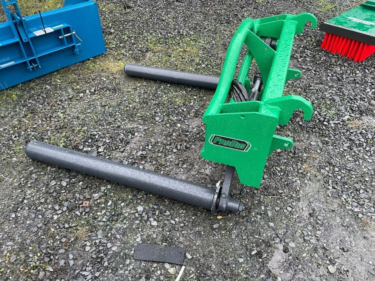 Prodig Bale Handler - Image 3