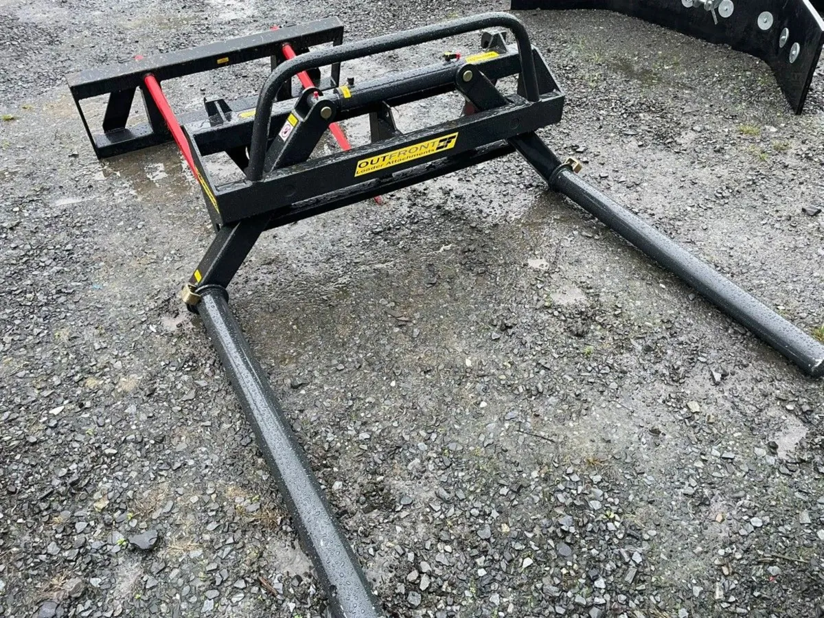 Fleming Bale grab - Image 1