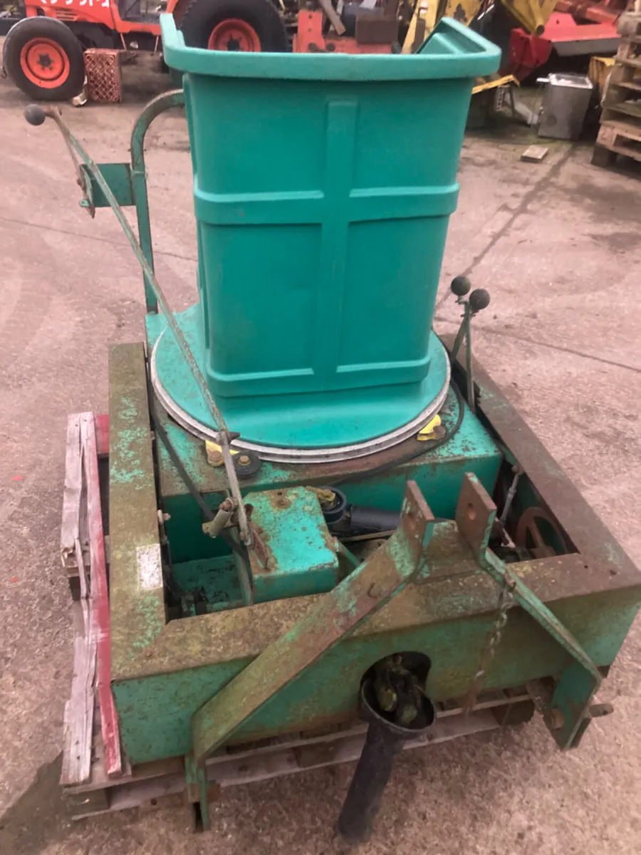 Straw chopper - Image 1