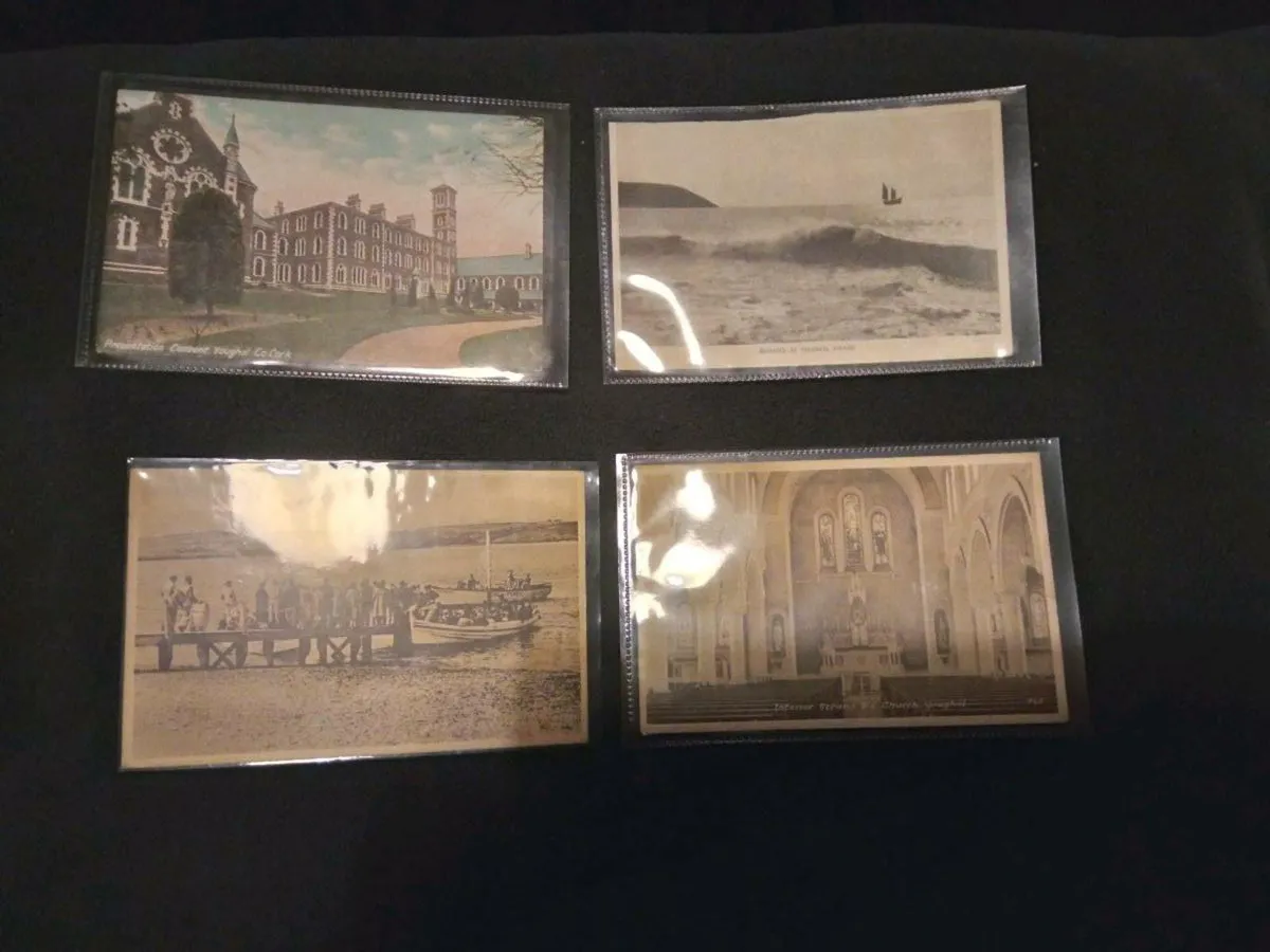 Wanted:Old Irish Postcards - Image 1