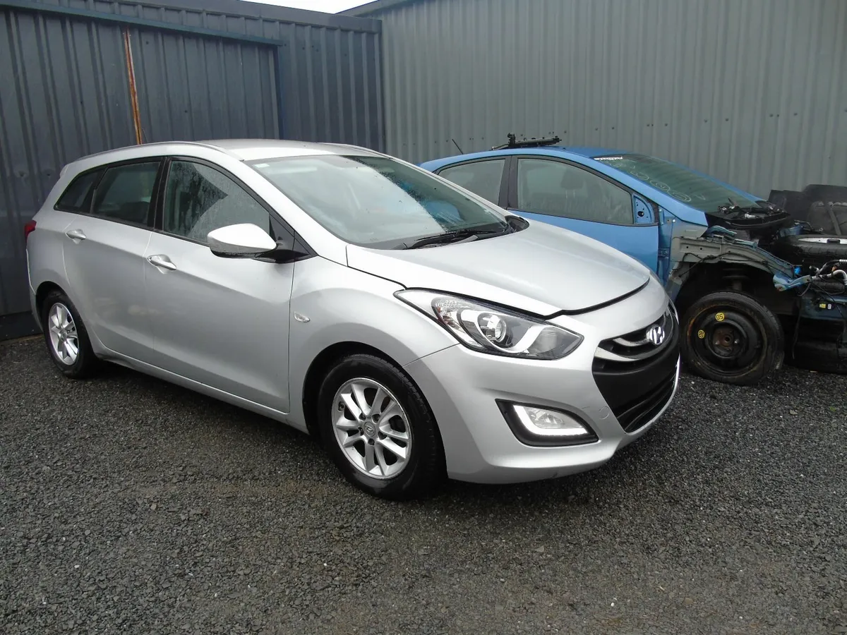 hyundai i20 i30 i40 ix35 breaking - Image 4