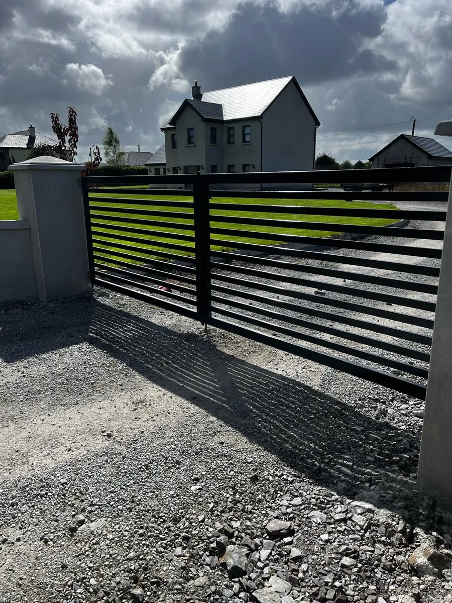 Gates and railings - Image 1