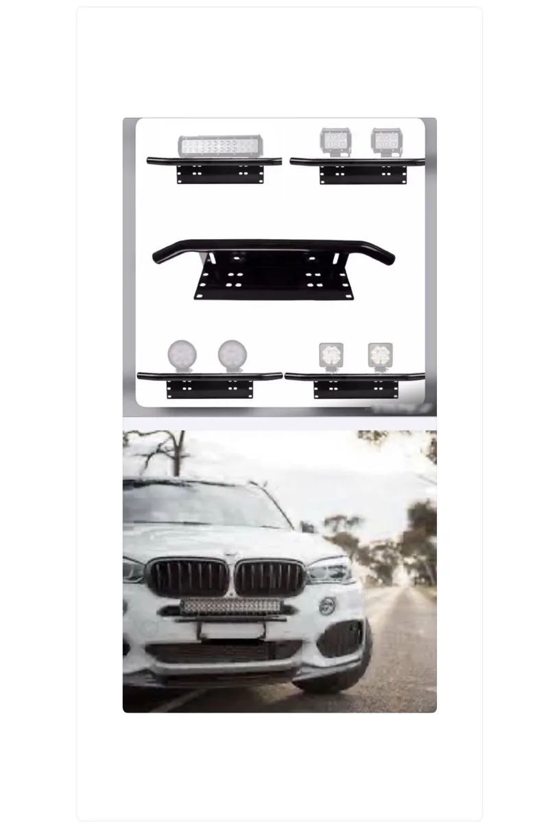 ** Spot Lamps + LED Light Bars ** - Image 4