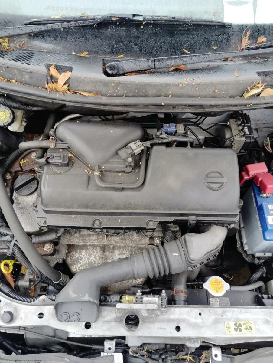 Breaking nissan Micra 2008 petrol - Image 3