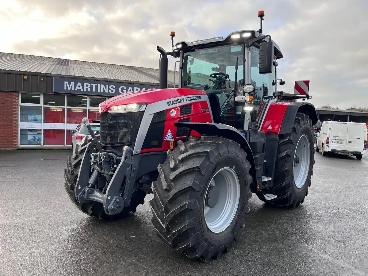 Massey Ferguson 8S.305 🔴BEAST🔴 - Image 1