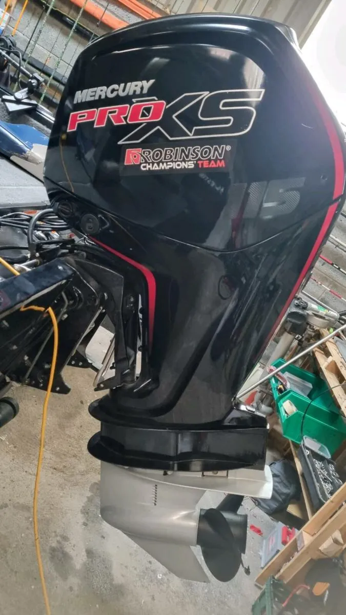 Mercury ProXs 115hp - Image 2