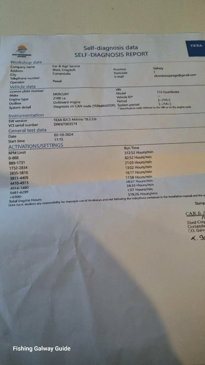 Mercury ProXs 115hp - Image 3