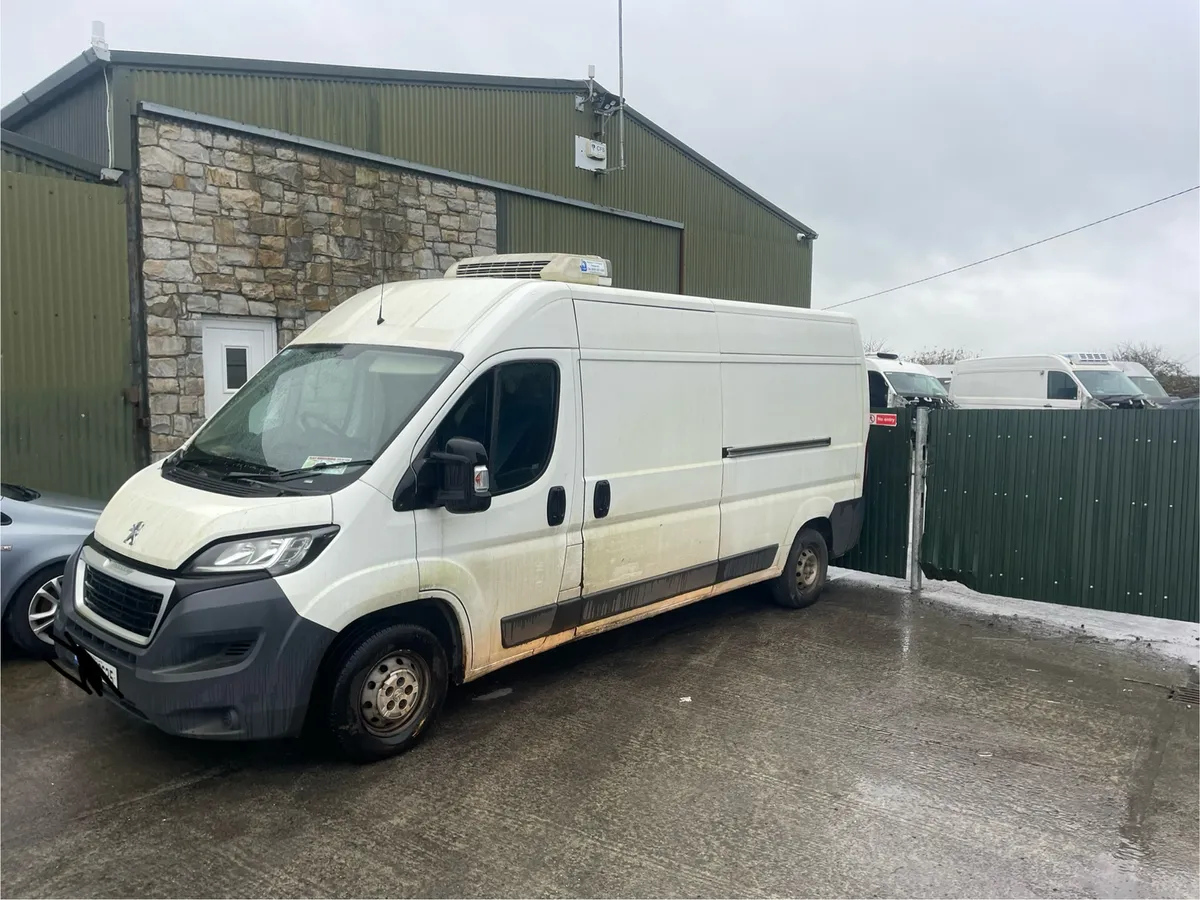 172 Peugeot boxer 2.0 for dismantling