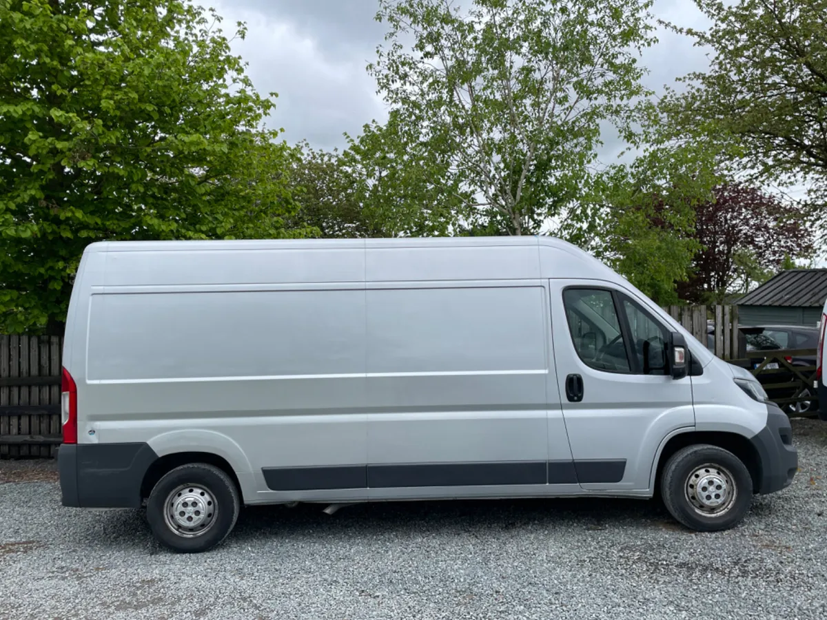 Peugeot Boxer 2017 New Doe €8500 - Image 3