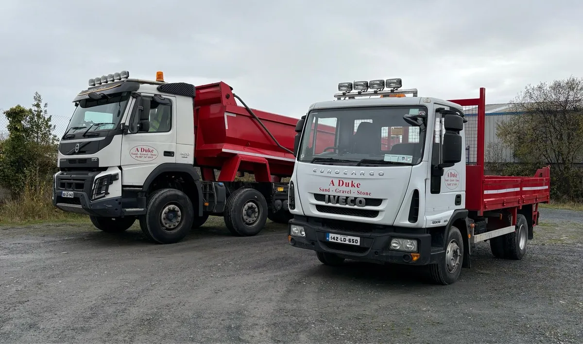 Sand gravel stone - Image 1