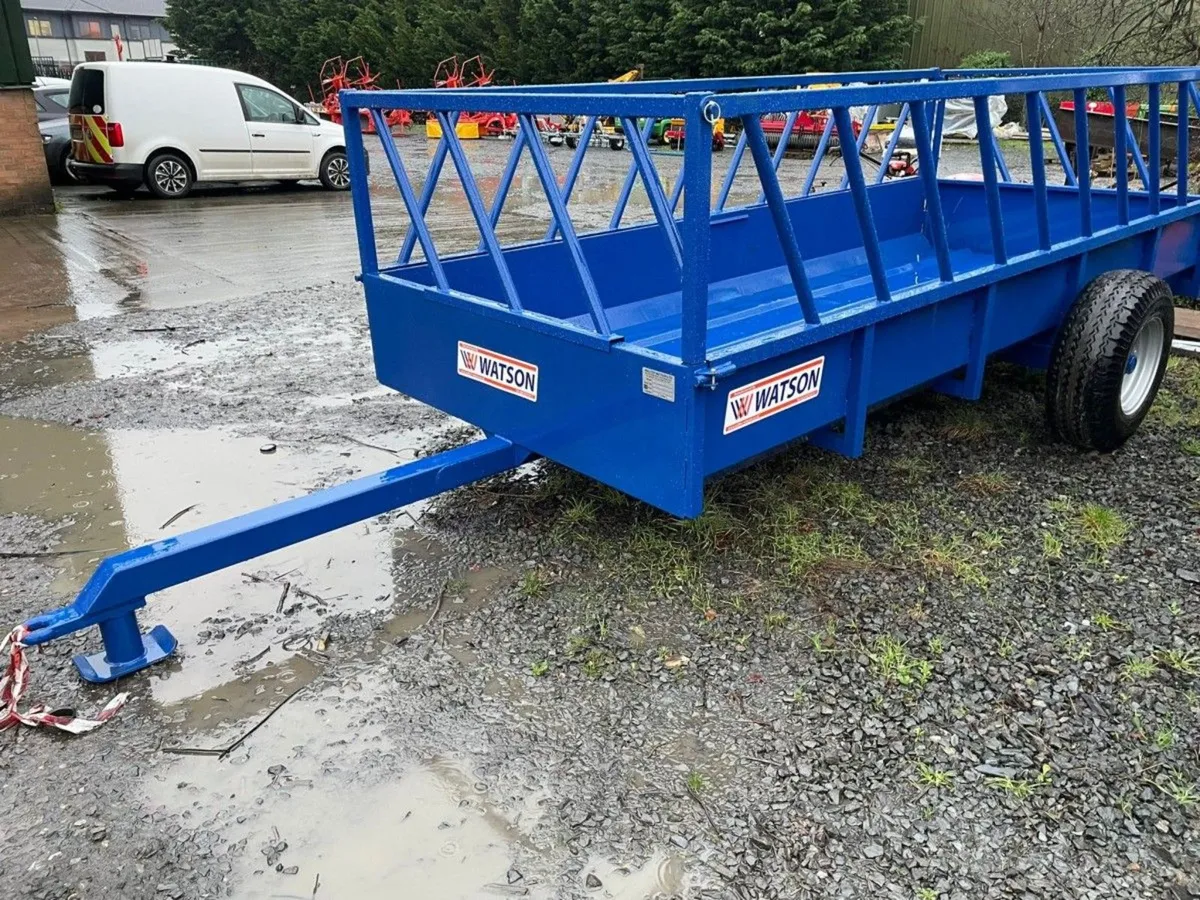 Watson Feeders - Image 2