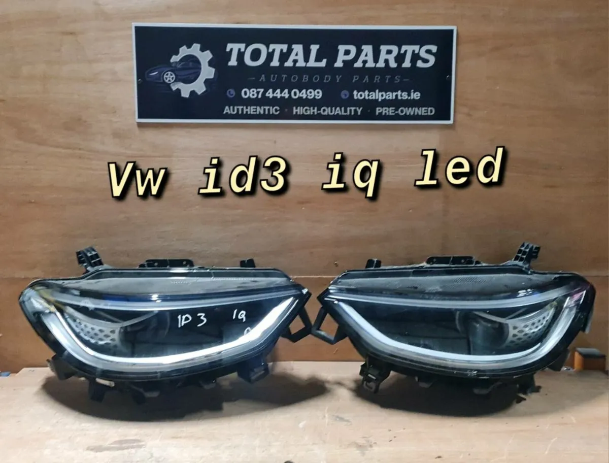 Vw id3  id4 parts - Image 3