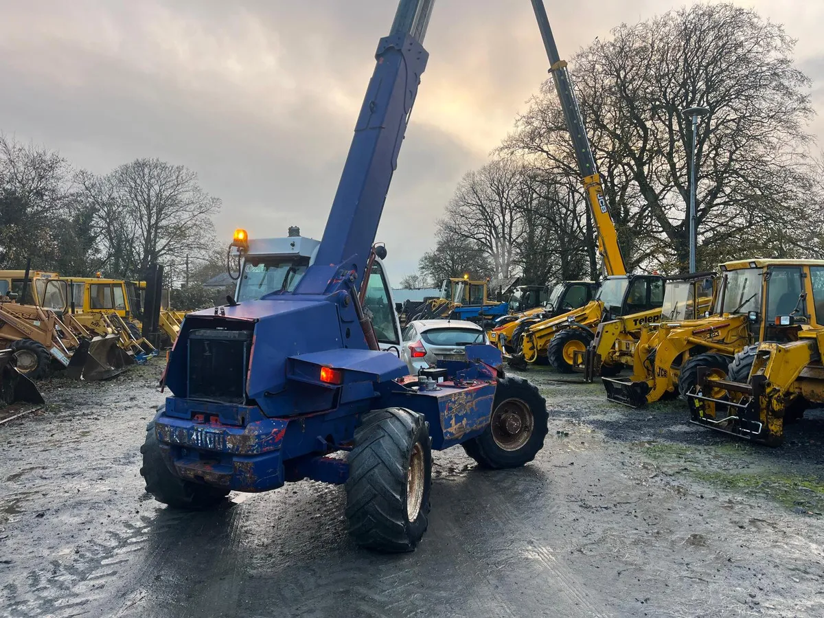 Manitou 627 Teleporter - Image 3