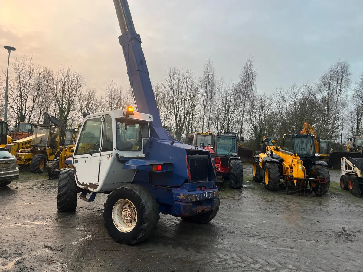 Manitou 627 Teleporter - Image 2