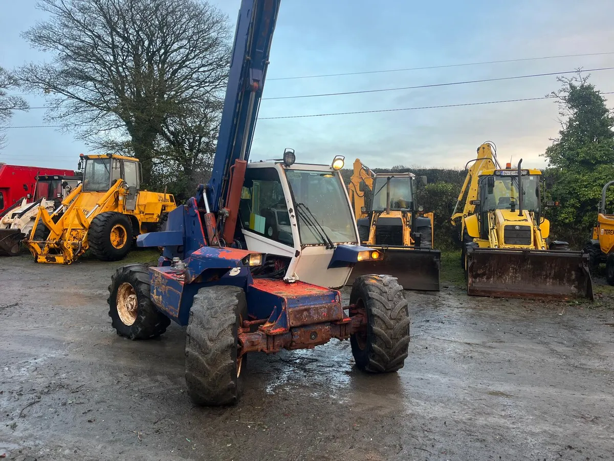 Manitou 627 Teleporter - Image 4