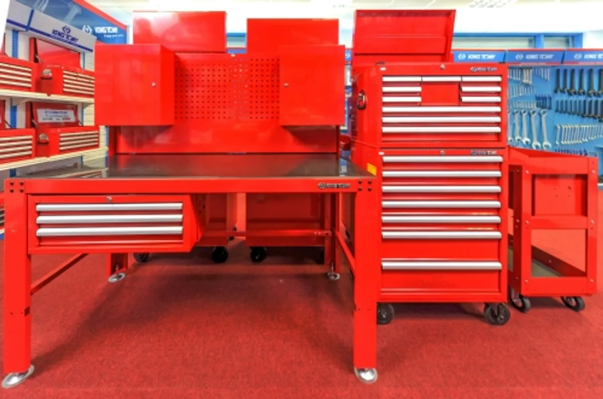 King Tony Tool Store now open 6 days a week!! - Image 3