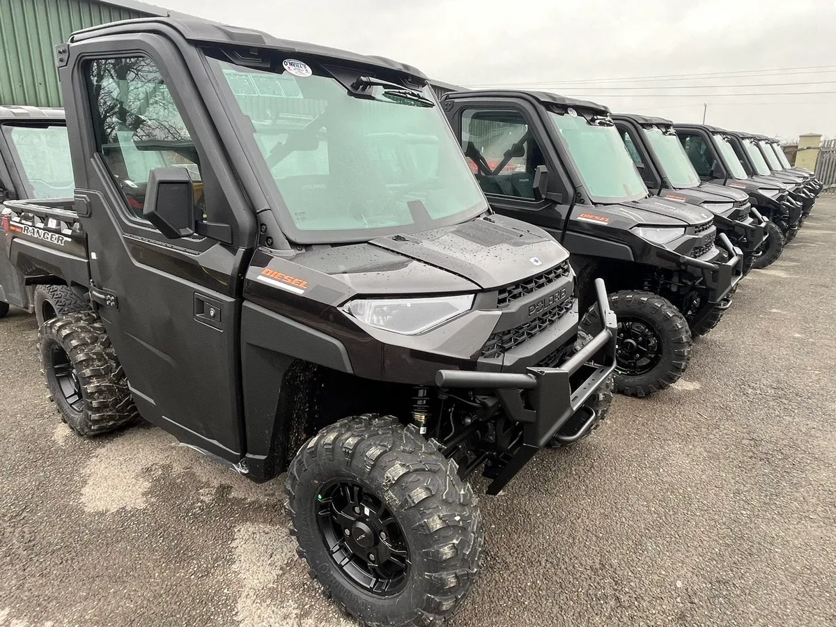 Polaris Utv - Image 1
