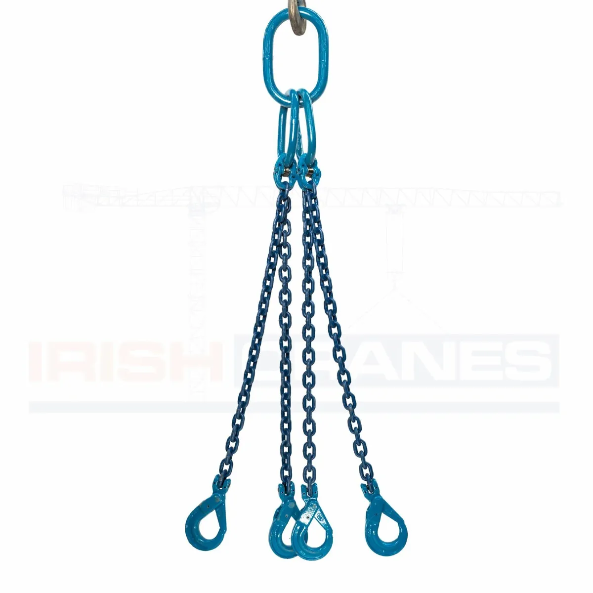 CERTIFIED TIE DOWN & LIFTING CHAINS - Image 3