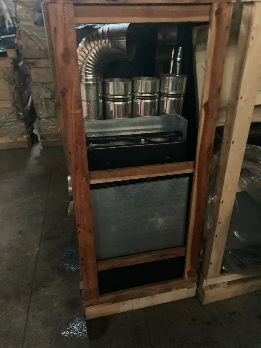 Kerosene and Diesel garage Heateri - Image 3