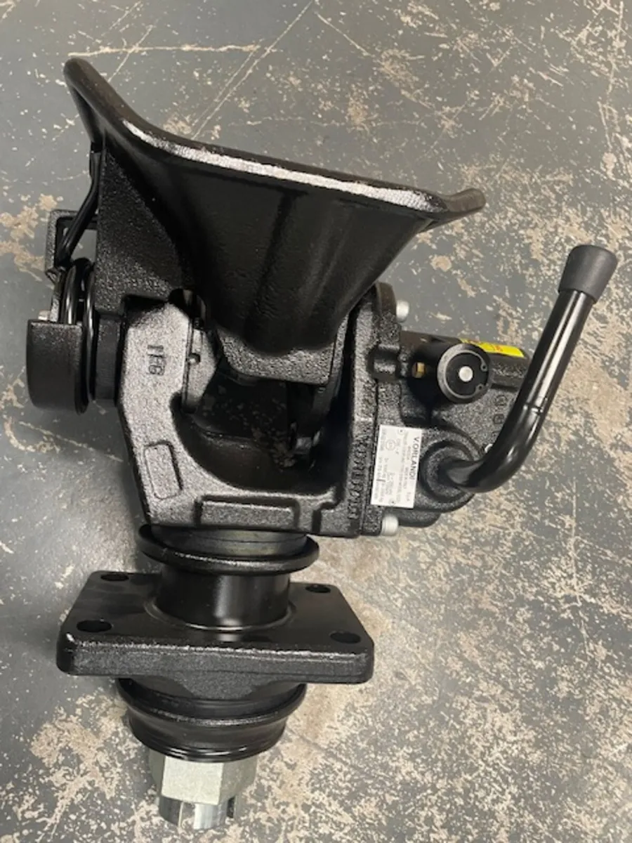 V.Orlandi Towing Hitches  40m  50m 57.5 m - Image 1