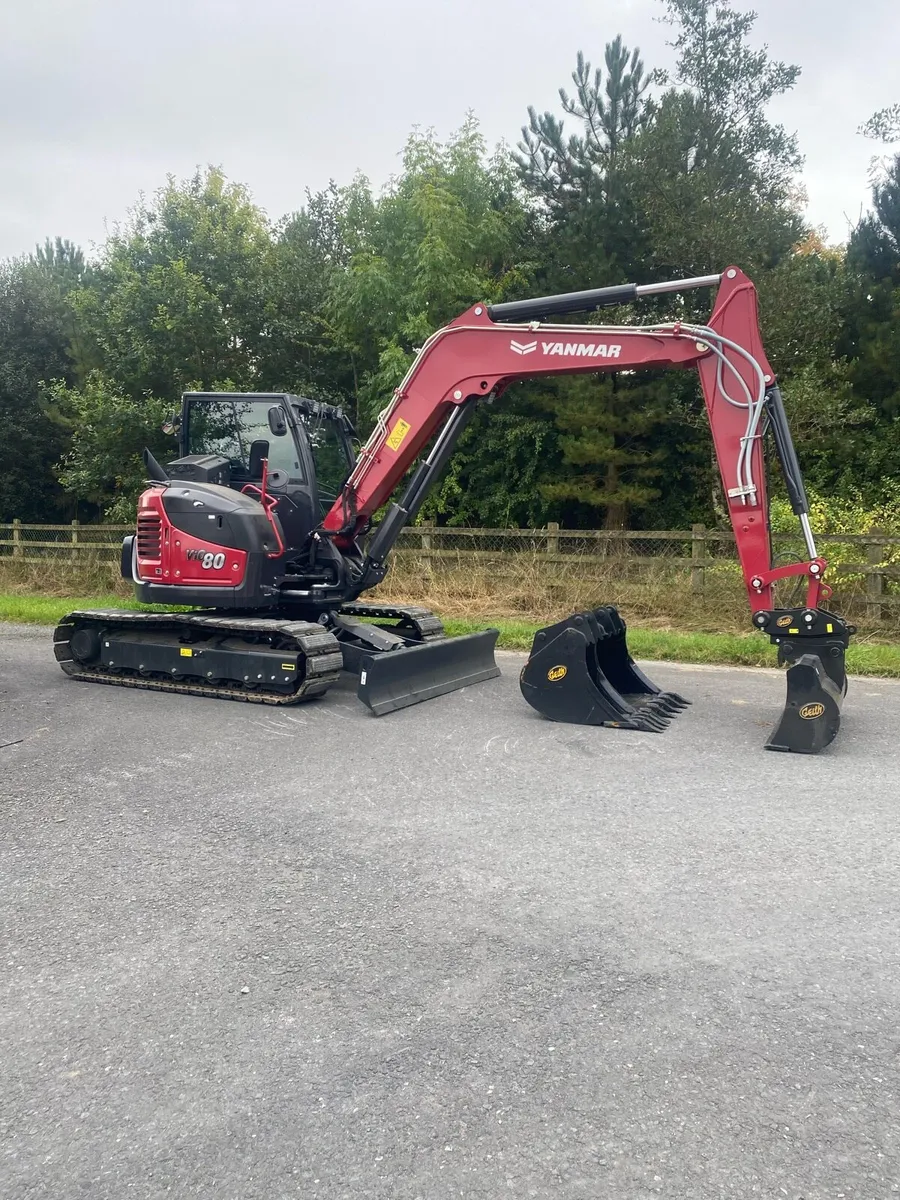 New Yanmars Carlow - Image 1