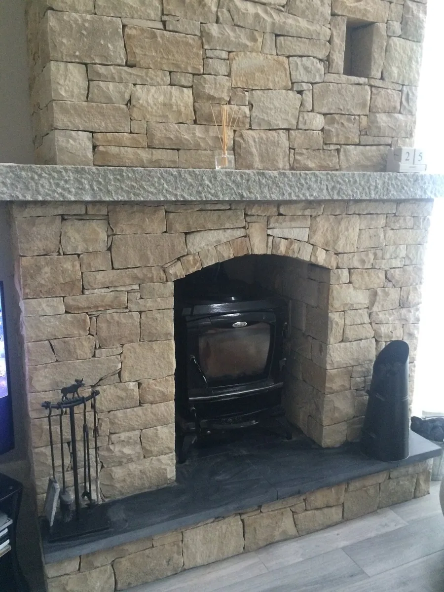 Donegal Sandstone Building Stone - Image 1