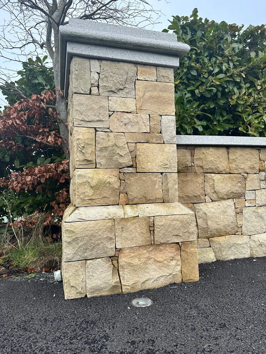 Donegal Sandstone Building Stone - Image 3