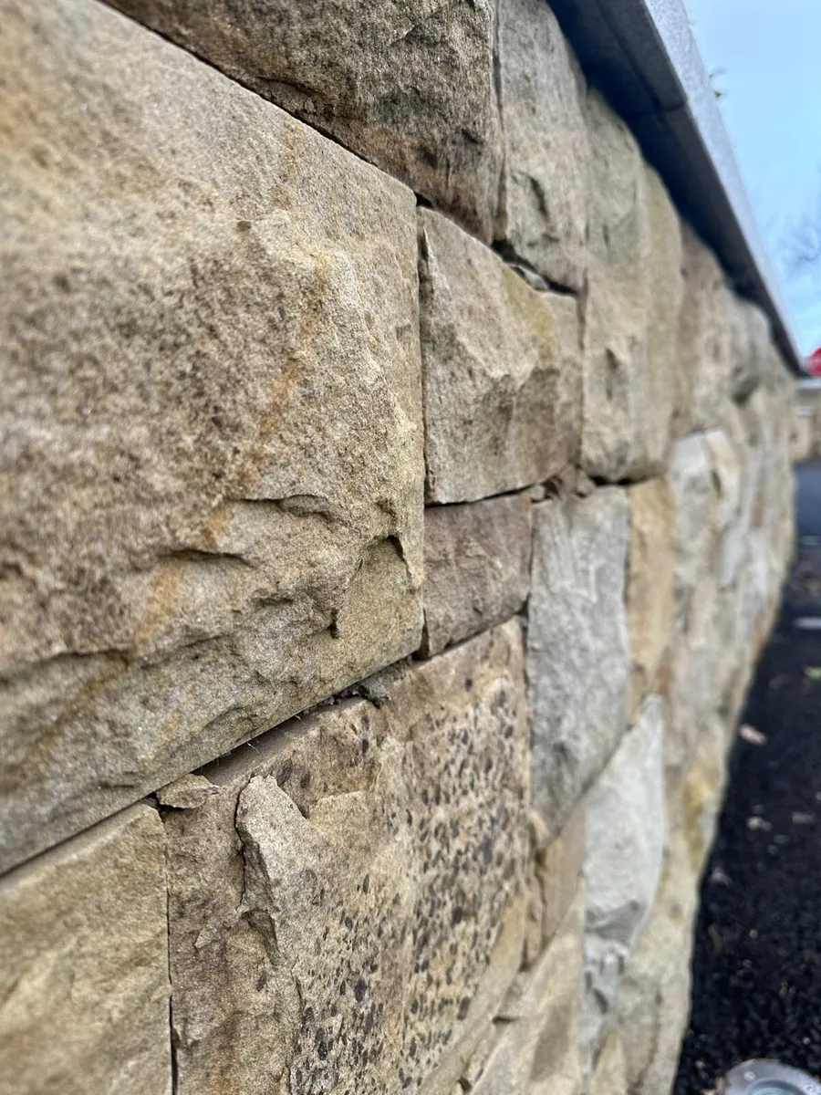 Donegal Sandstone Building Stone - Image 4