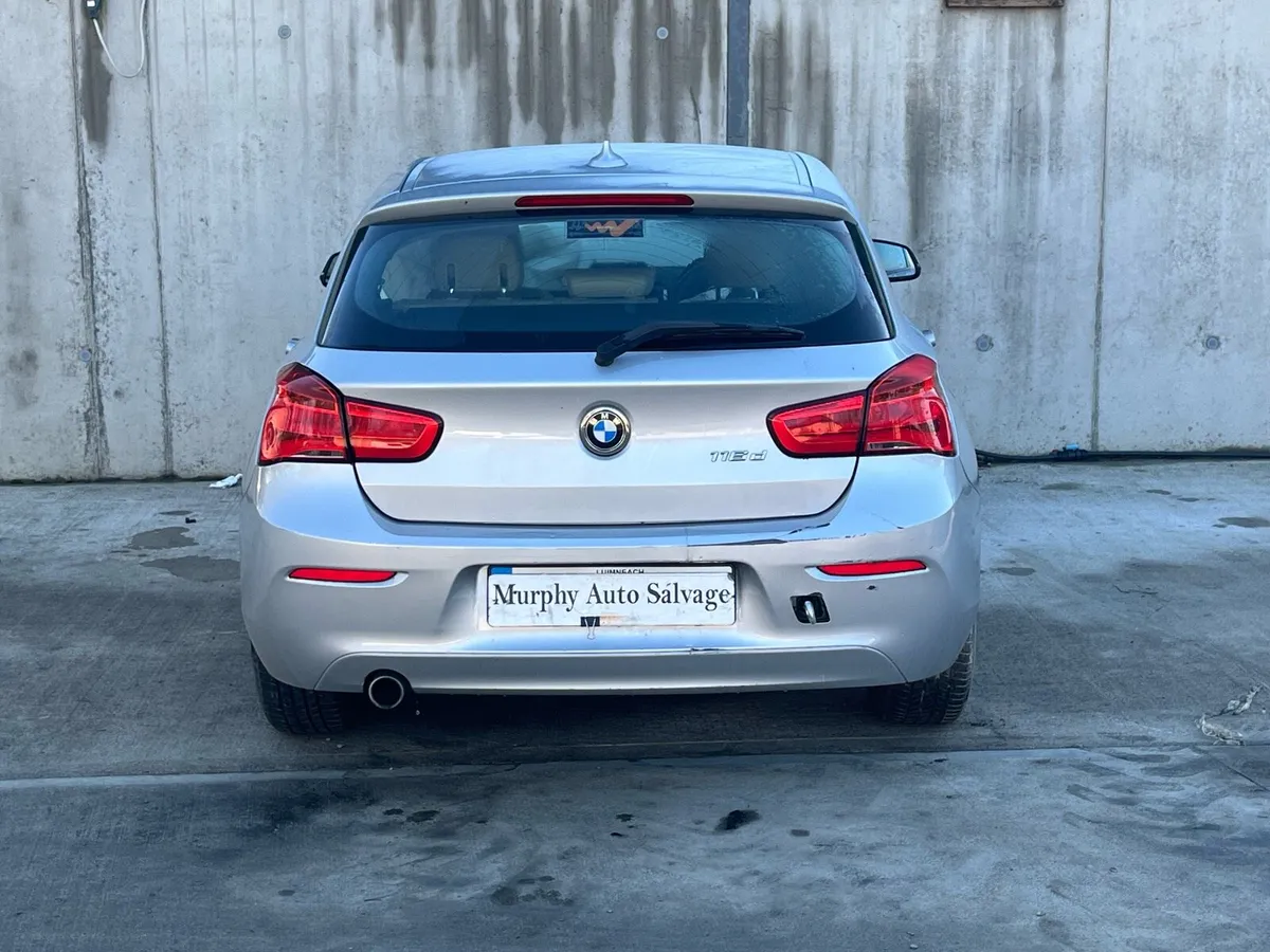 2015 BMW 1 series for parts - Image 3