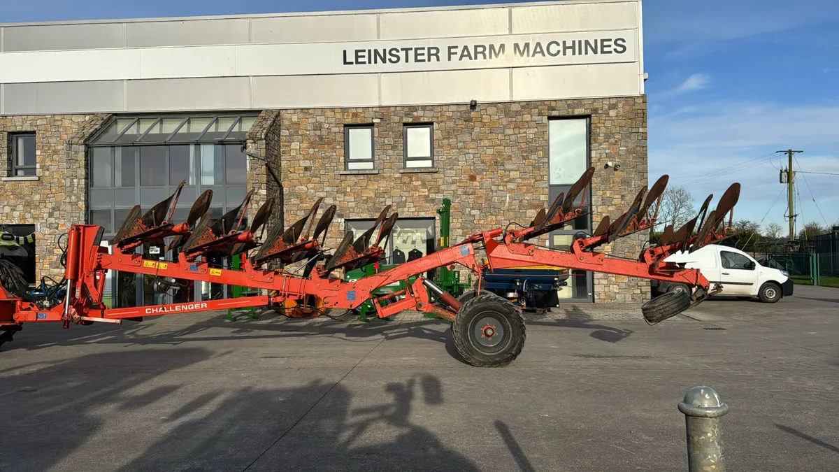 Kuhn plough - Image 2