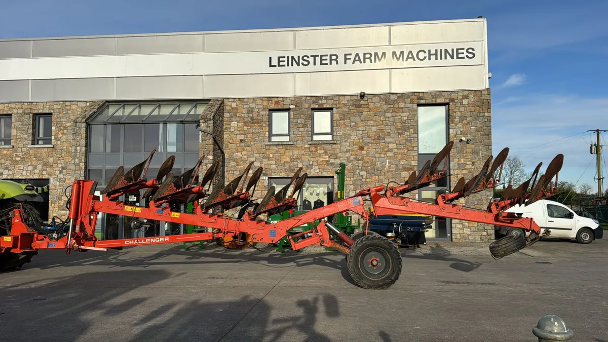 Kuhn plough - Image 1