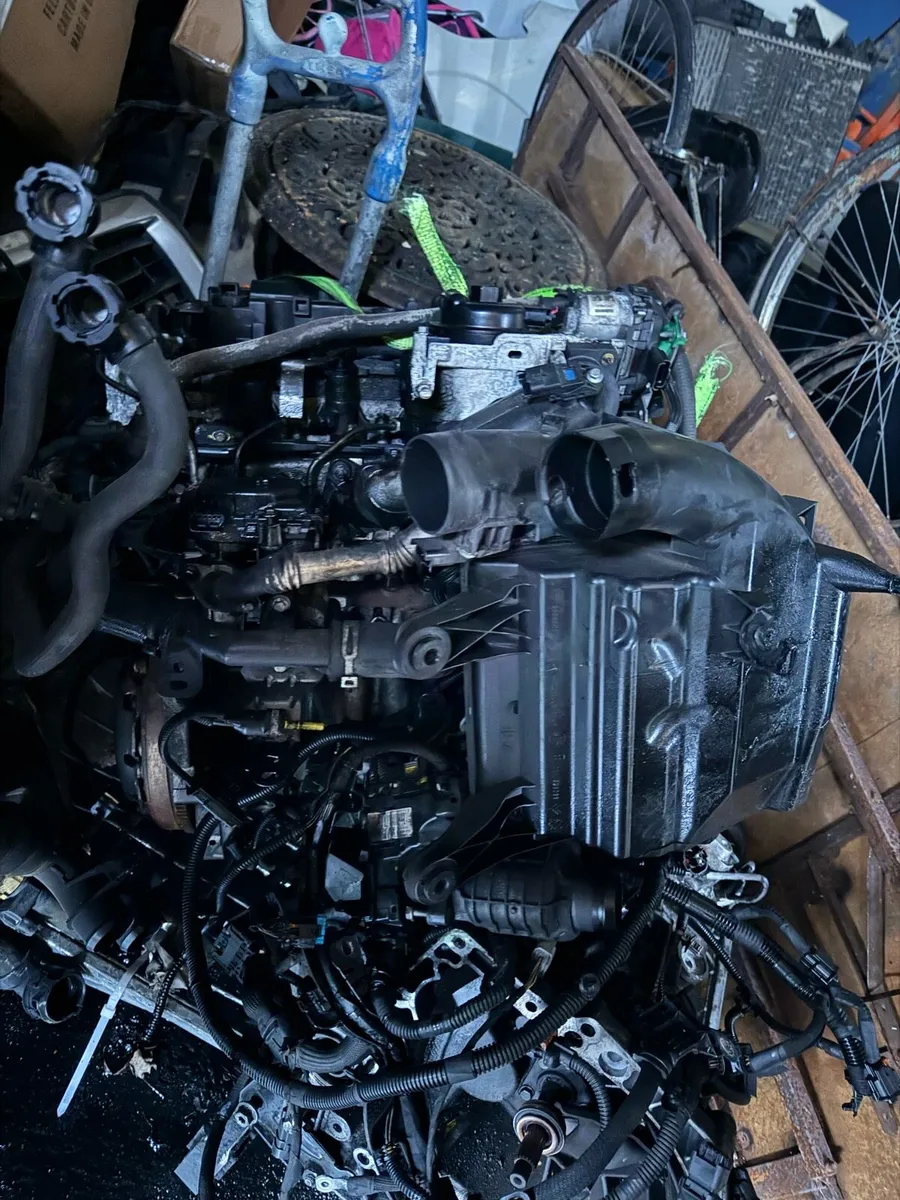 Engains 2 liter Renault  Trafic  2023  all types - Image 4