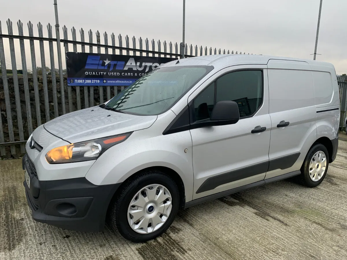 Ford Transit Connect 2017 - Image 1
