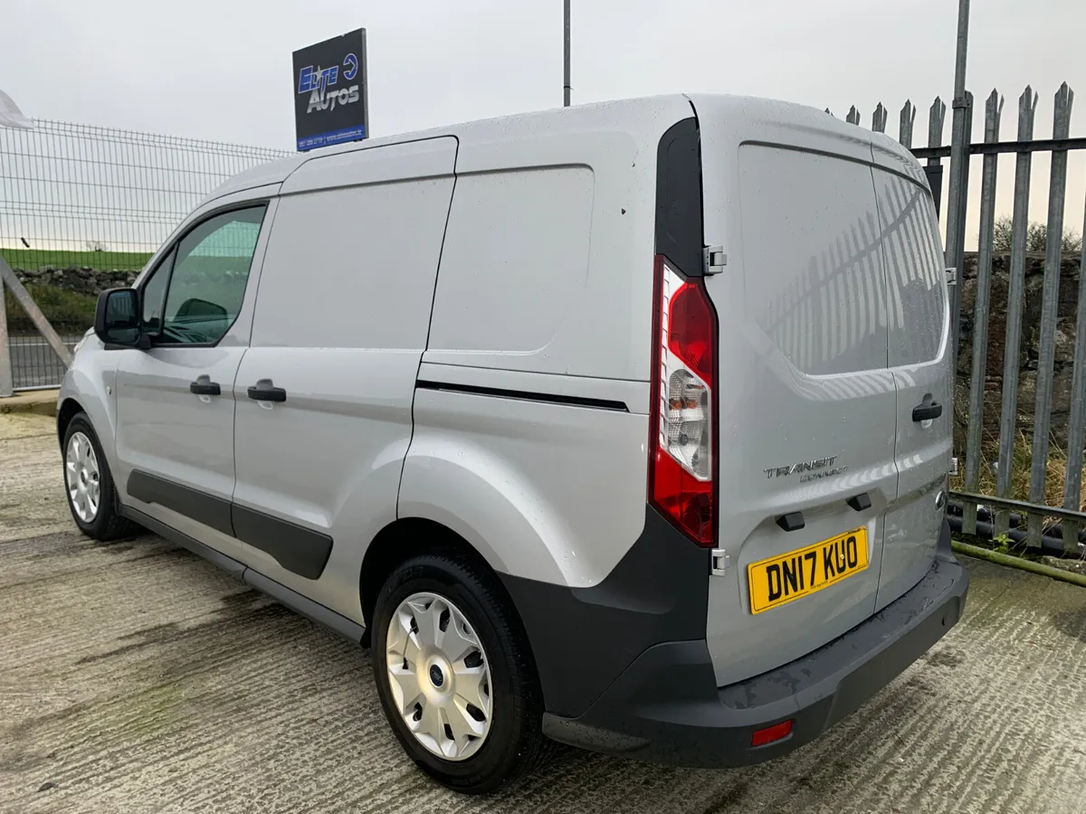 Ford Transit Connect 2017 - Image 3