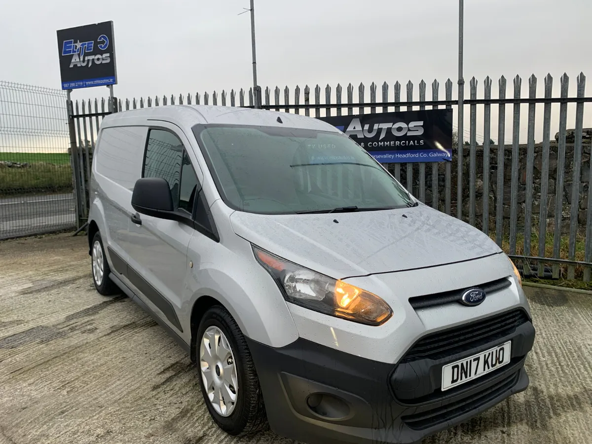 Ford Transit Connect 2017 - Image 4