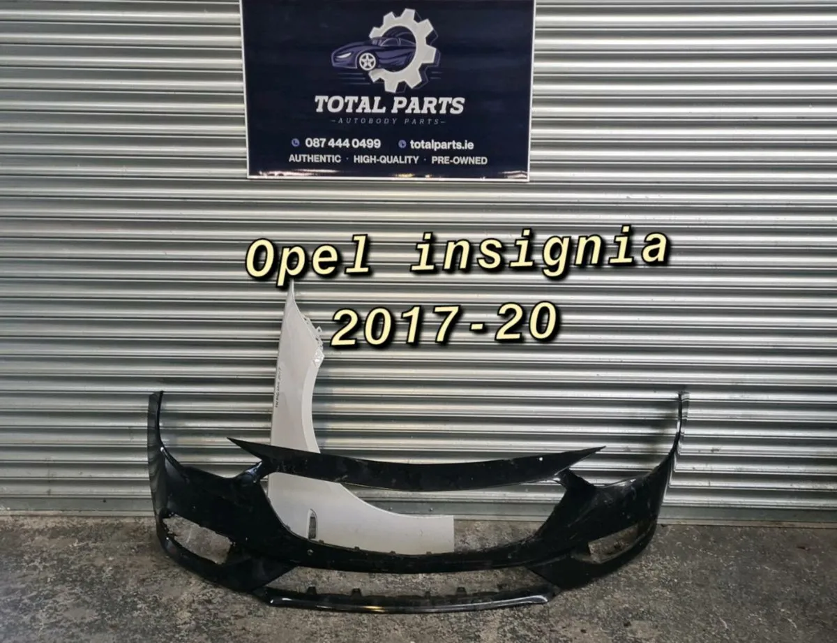 Opel body parts - Image 3