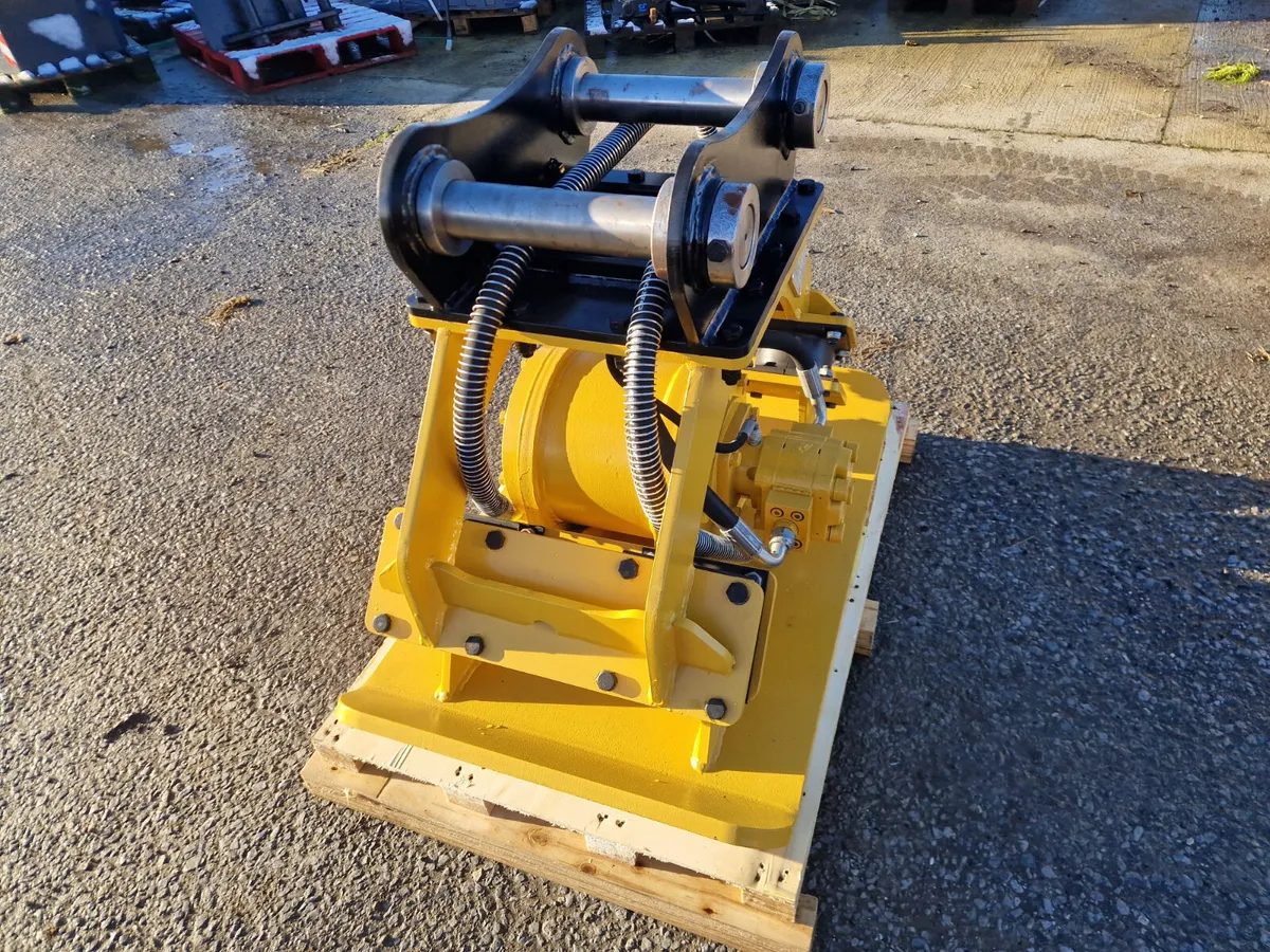 Compactor Plates - Image 1