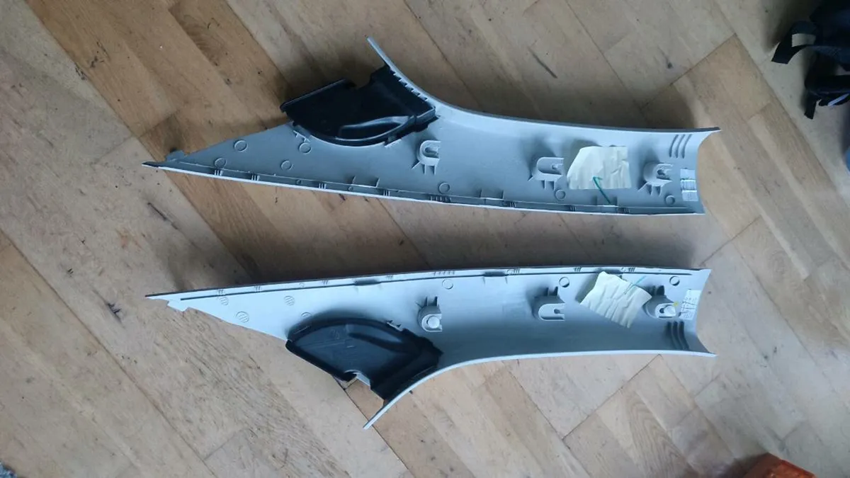 Pillar Trim, vw transporter t5 - Image 4