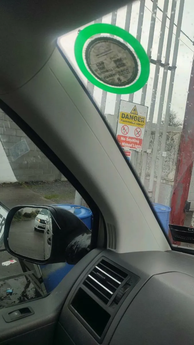 Pillar Trim, vw transporter t5 - Image 2