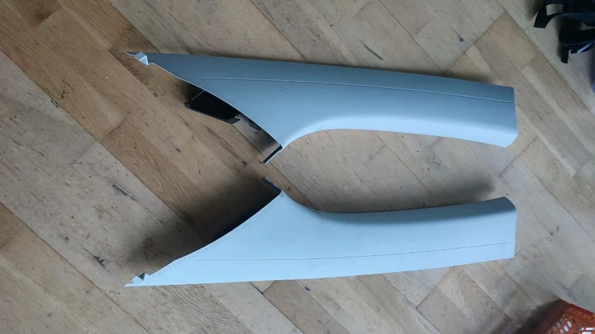 Pillar Trim, vw transporter t5 - Image 3